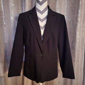 Apostrophe Black Blazer